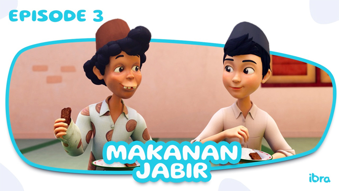 Cerita Sahabat Rasulullah, Jabir bin Abdullah, Diangkat Jadi Animasi.